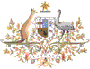 Brasão da Austrália