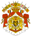 Coat of arms of Belgium