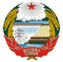 Coat of arms of North Korea
