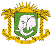 Brasão da Costa do Marfim