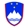 Brasão da Eslovênia