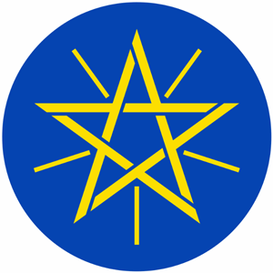 Brasão da Etiópia