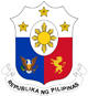 Brasão das Filipinas