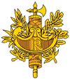 Brasão da França