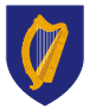 Brasão da Irlanda