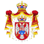 Brasão do Reino da Iugoslávia