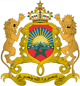 Brasão de Marrocos