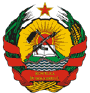 Brasão de Moçambique