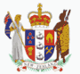 Brasão da Nova Zelândia