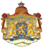 Coat of arms of the Netherlands