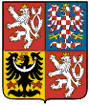 Coat of arms of the Czech Republic