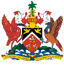 Brasão de Trinidad e Tobago