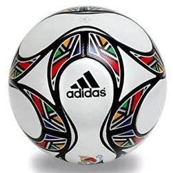 Adidas Kopanya - A bola oficial da Copa das Confederações - África do Sul 2009