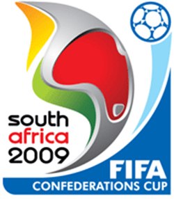 Cartaz da Copa das Confederaes - frica do Sul 2009