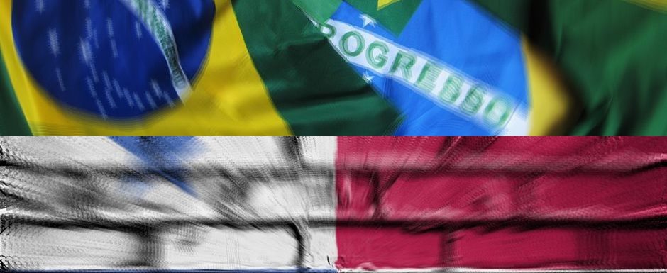 Jogo Brasil 4 x 0 Panam na Copa do Mundo Feminina de 2023