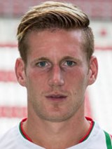 Fotos do André Hahn - Jogador da Alemanha na Copa do Mundo de 2014 no Brasil