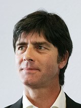 Foto do Joachim Löw - Técnico da Alemanha na Copa do Mundo de 2018 na Rússia