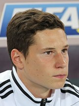 Fotos do Julian Draxler - Jogador da Alemanha na Copa do Mundo de 2014 no Brasil