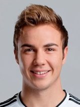 Fotos do Mario Götze - Jogador da Alemanha na Copa do Mundo de 2014 no Brasil