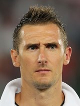 Fotos do Miroslav Klose - Jogador da Alemanha na Copa do Mundo de 2014 no Brasil