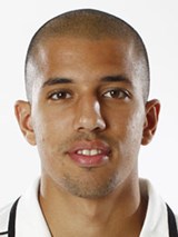 Fotos do Sofiane Feghouli - Jogador da Argélia na Copa do Mundo de 2014 no Brasil