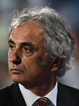 Fotos do Vahid Halilhodzic - Técnico da Argélia na Copa do Mundo de 2014 no Brasil
