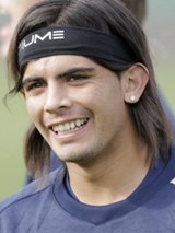 Fotos do Éver Banega - Jogador da Argentina na Copa do Mundo de 2014 no Brasil
