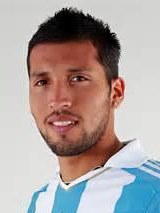 Fotos do Ezequiel Garay - Jogador da Argentina na Copa do Mundo de 2014 no Brasil