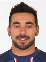 Fotos do Ezequiel Lavezzi - Jogador da Argentina na Copa do Mundo de 2014 no Brasil