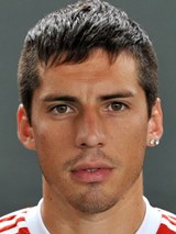 Fotos do José Ernesto Sosa - Jogador da Argentina na Copa do Mundo de 2014 no Brasil