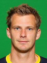 Fotos do Alex Wilkinson - Jogador da Austrália na Copa do Mundo de 2014 no Brasil