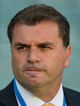 Fotos do Ange Postecoglou - Tcnico da Austrlia na Copa do Mundo de 2014 no Brasil