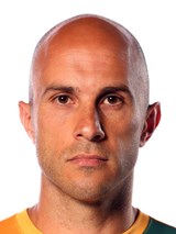 Fotos do Mark Bresciano - Jogador da Austrália na Copa do Mundo de 2014 no Brasil
