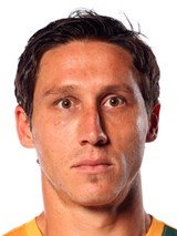 Foto de Mark Milligan - Jogador da Austrlia na Copa do Mundo de 2018 na Rssia