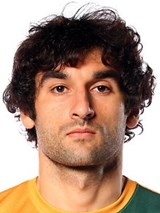 Foto de Mile Jedinak - Jogador da Austrlia na Copa do Mundo de 2018 na Rssia