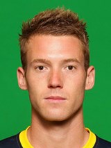 Fotos do Oliver Bozanic - Jogador da Austrália na Copa do Mundo de 2014 no Brasil