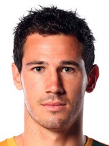 Fotos do Ryan McGowan - Jogador da Austrlia na Copa do Mundo de 2014 no Brasil