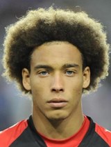 Fotos do Axel Witsel - Jogador da Bélgica na Copa do Mundo de 2014 no Brasil