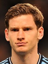 Fotos do Jan Vertonghen - Jogador da Bélgica na Copa do Mundo de 2014 no Brasil