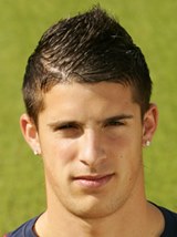 Fotos do Kevin Mirallas - Jogador da Bélgica na Copa do Mundo de 2014 no Brasil