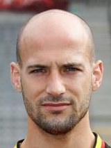 Fotos do Laurent Ciman - Jogador da Bélgica na Copa do Mundo de 2014 no Brasil