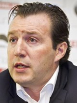 Foto do Marc Wilmots - Tcnico da Blgica na Copa do Mundo de 2014 no Brasil