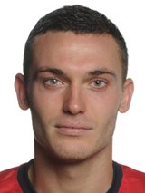 Foto de Thomas Vermaelen - Jogador da Blgica na Copa do Mundo de 2018 na Rssia