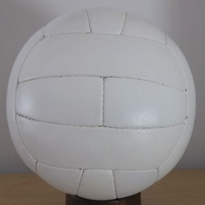 Bola Oficial da fase final da Copa do Mundo de 1958 na Suécia