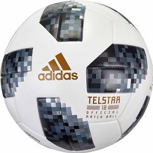 Adidas Telstar 18 - Bola Oficial da Copa do Mundo de 2018 na Rssia