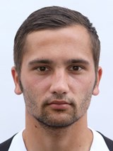 Fotos do Anel Hadzic - Jogador da Bósnia e Herzegovina na Copa do Mundo de 2014 no Brasil