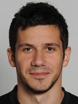 Fotos do Mensur Mujdza - Jogador da Bósnia e Herzegovina na Copa do Mundo de 2014 no Brasil