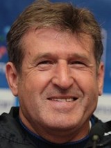 Foto do Safet Susic - Tcnico da Bsnia e Herzegovina na Copa do Mundo de 2014 no Brasil