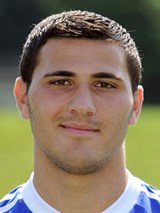 Fotos do Sead Kolasinac - Jogador da Bósnia e Herzegovina na Copa do Mundo de 2014 no Brasil