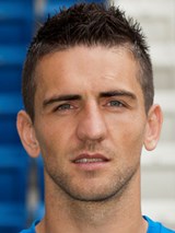 Fotos do Vedad Ibisevic - Jogador da Bósnia e Herzegovina na Copa do Mundo de 2014 no Brasil